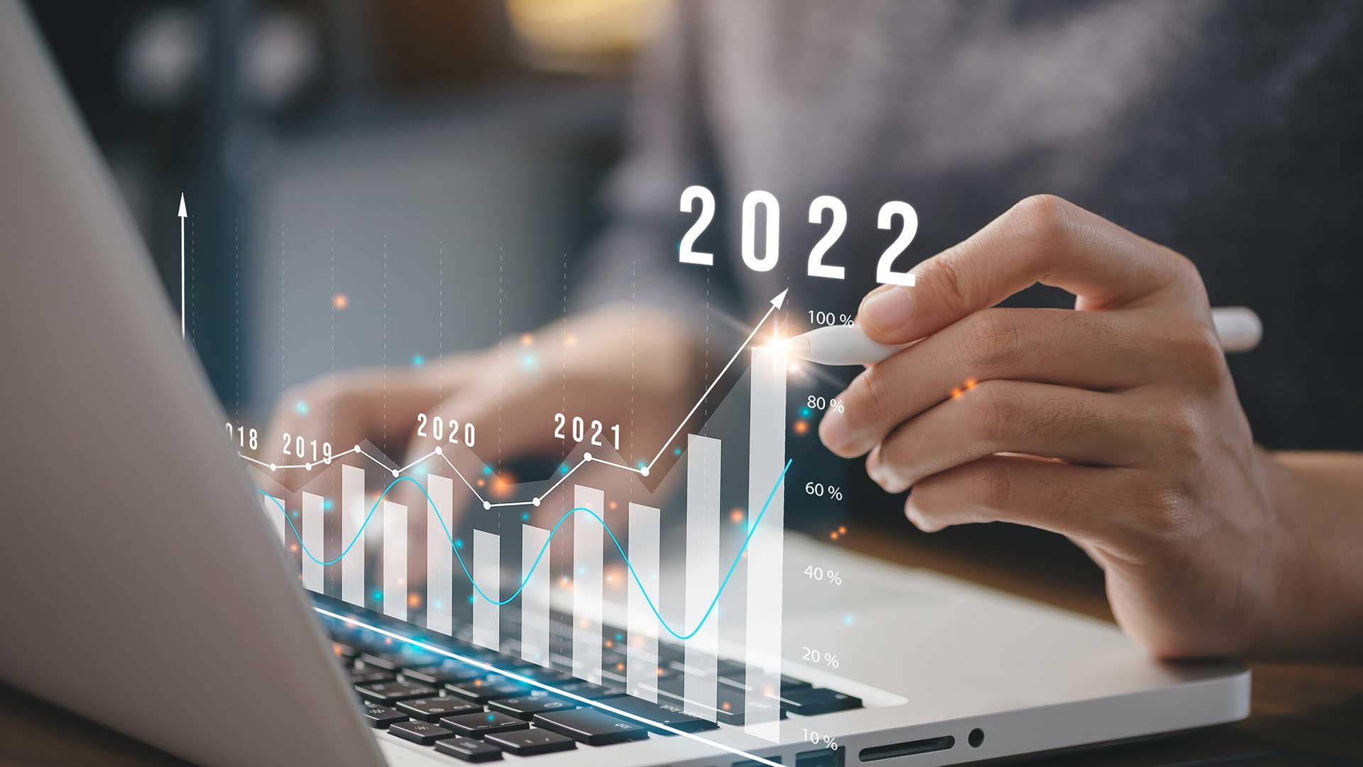 Chiudiamo il 2022 in positivo: risultati eccezionali che ci fanno guardare al futuro con ottimismo.